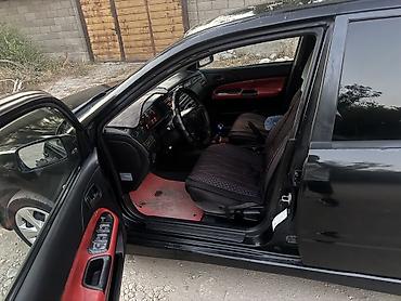 step wgn: Mitsubishi Lancer: 2004 г., 1.6 л, Механика, Бензин, Седан — 9