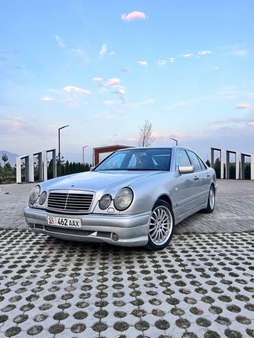 Mercedes-Benz: Mercedes-Benz : 1997 г., 4.2 л, Автомат, Газ, Седан