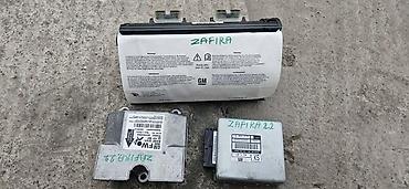 meri beri: VAZDUSNI JASTUK ABS CENTRALA ZA OPEL ZAFIRA ZA 2005. GOD — 1