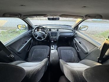 арзан машине: Mitsubishi Outlander: 2002 г., 2.4 л, Автомат, Бензин, Кроссовер — 9
