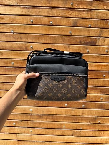 Аксессуарлар: Бу носил неделю lux качество Сумка через плечо Louis Vuitton - — 2
