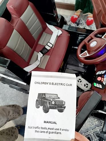 Детские электрокары: Детский электрокар — 4