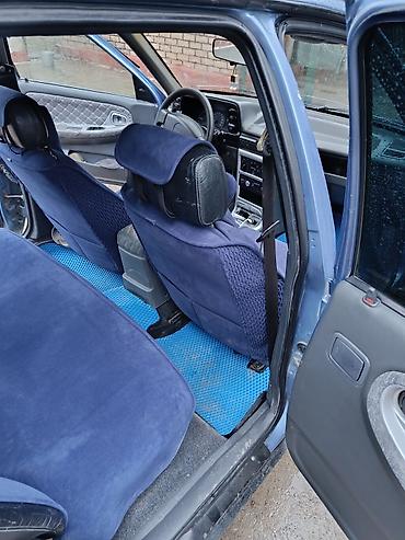 Продажа авто: Daewoo Nexia: 2007 г., 1.5 л, Механика, Бензин, Седан — 10