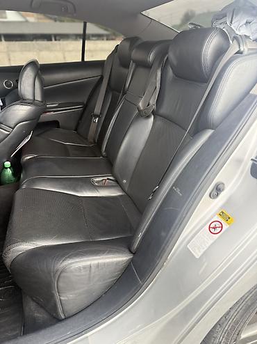 лексус 450h гибрид: Lexus GS: 2007 г., 3.5 л, Типтроник, Электромобиль, Седан — 7