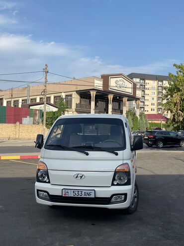 электромобиль в рассрочку в бишкеке: Hyundai Porter: 2019 г., 2.5 л, Автоматтык, Дизель, Van