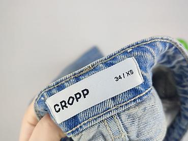 pepegi lata 90: Cropp, Jeansy damskie, rozmiar XS — 4