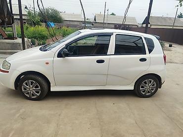 авто фреон: Daewoo Kalos: 2002 г., 1.5 л, Механика, Бензин, Хэтчбэк — 2