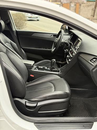 Hyundai: Hyundai Sonata: 2020 г., 2 л, Автомат, Газ, Седан — 16