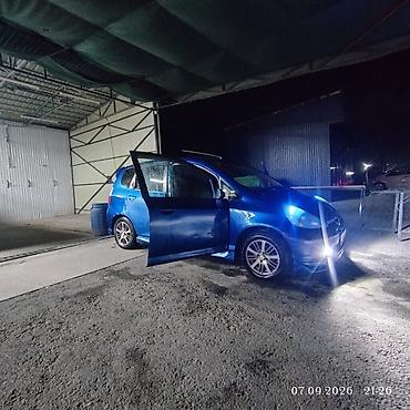 пустой диск купить: Honda Fit: 2026 г., Хэтчбэк — 2