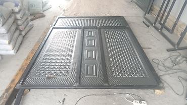 Сварка: Сварка | Навесы Высотные работы — 7