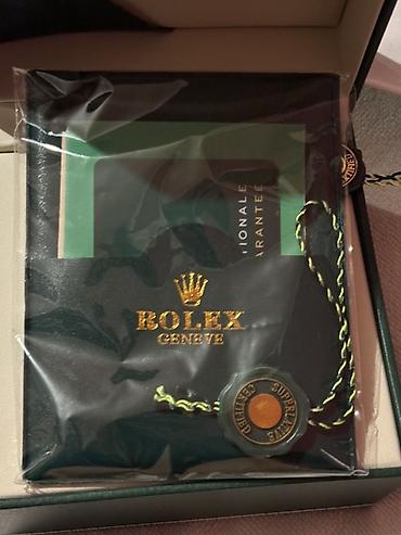saat iphone: Yeni, Qol saatı, Rolex, rəng - Çəhrayı — 5