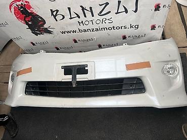 тойота вероссо: Бампер Toyota, Б/у, Оригинал — 1