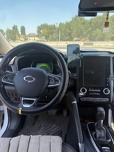 bad e5: Renault QM6: 2021 г., 2 л, Автомат, Газ, Кроссовер — 3
