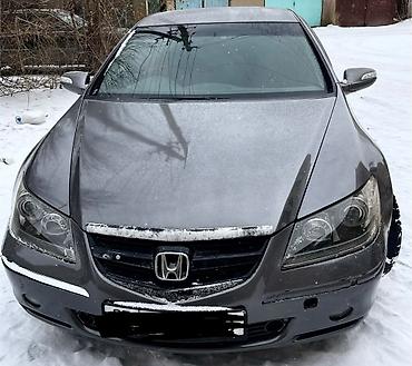 мото бокс: Honda Legend: 2004 г., 3.5 л, Автомат, Бензин, Седан — 5