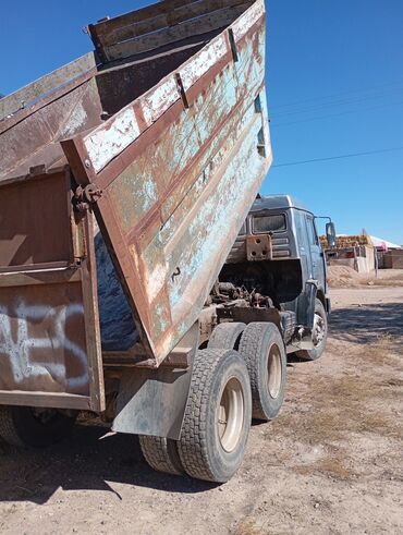 Грузовики: Грузовик, Камаз, Стандарт — 13