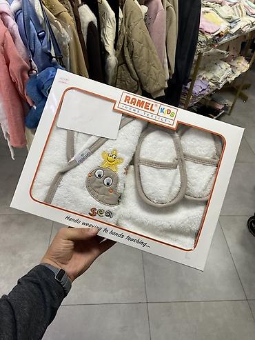 Детский набор для купания RAMEL KIDS (Home Textile) - Комплект