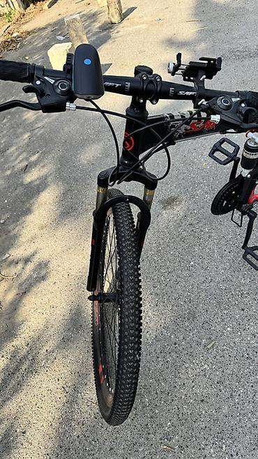 24 velosiped: Dağ velosipedi 29 luq– qatlanan qol (folding frame) ilə 29 luq dag — 3