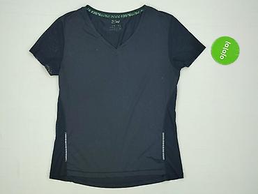 upperdeck koszulki: Crivit, T-shirt damski, rozmiar M — 2