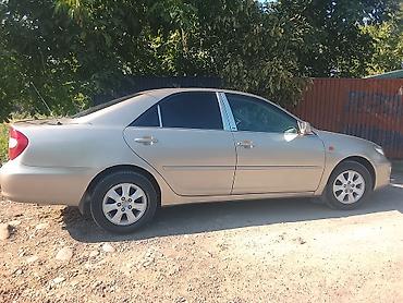 key maker: Toyota Camry: 2003 г., 2.4 л, Автомат, Бензин, Седан — 5