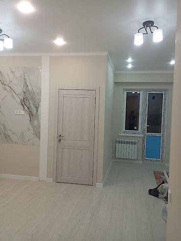 крыша цена м2: 1 комната, 46 м², Элитка, 7 этаж, Евроремонт — 7