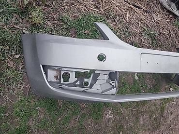 dm tapi: BRANIK SIVI NT 2 ZA ŠKODA OCTAVIA | Skoda octavia prednji branik — 2
