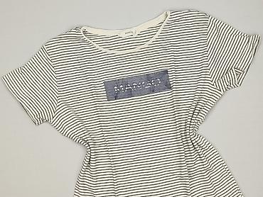 mango t shirt basic: Mango, T-shirt damski, rozmiar M — 1