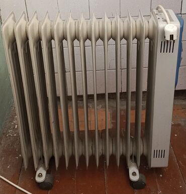 Elektrikli qızdırıcılar və radiatorlar: Yağ radiatoru, Kredit yoxdur, Ünvandan götürmə, Pulsuz çatdırılma, Ödənişli çatdırılma