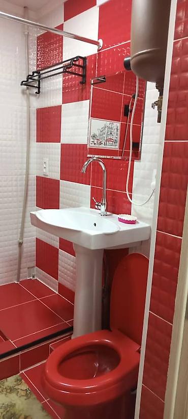 олд бишкек: 2 комнаты, 45 м², 104 серия, 1 этаж, Евроремонт — 7