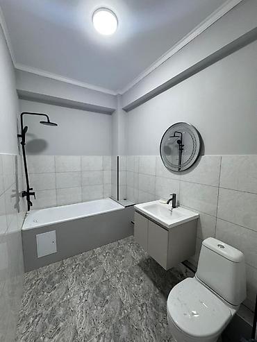 2025: 3 комнаты, 90 м², Пишпек Элитка, 4 этаж, Евроремонт — 3