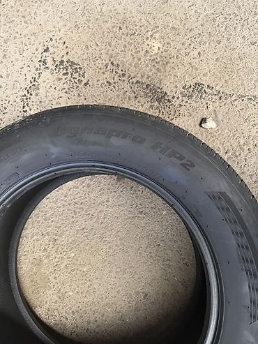 23560: Пара шин Hankook Dynapro HP2 - Размер: 235/60 R18 - Индекс — 5