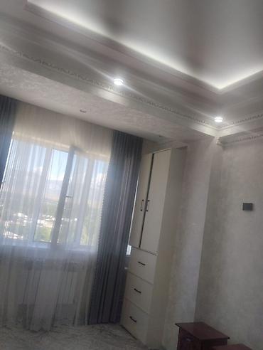 сдаю комнату аламедин 1: Студия, 21 м², 105 серия, 5 этаж, Евроремонт — 1