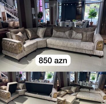 Divanlar: Künc divan, Yeni, Açılan, Bazalı, Parça, Şəhərdaxili pulsuz çatdırılma — 7