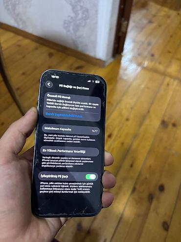 IPhone 14 Pro, 128 GB, Deep Purple, Face ID lalafo.az -da IPhone 14 Pro, 128 GB, Deep Purple, Face ID