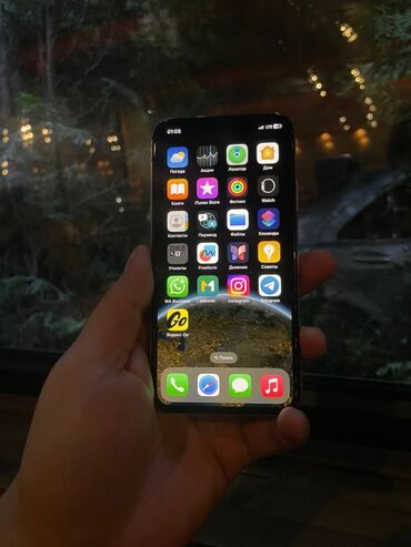 айфон 11 про макс бу цена в бишкеке: IPhone XS 256 Gray торг уместен