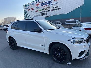 BMW: BMW X5: 2017 г., 3 л, Автомат, Дизель, Внедорожник — 9