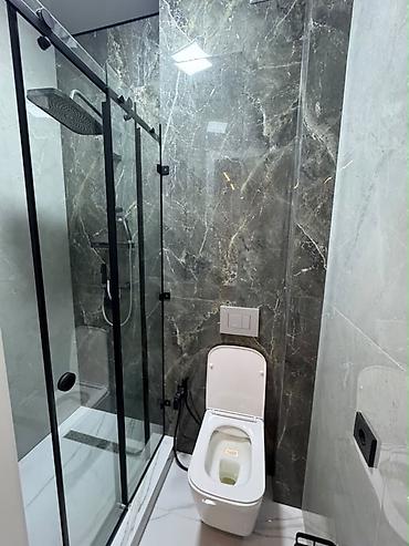 Продажа квартир: 2 комнаты, 78 м², Асанбай мкр Элитка, 13 этаж, Евроремонт — 7