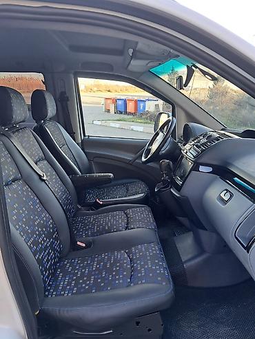 Mercedes-Benz: Mercedes-Benz Vito: 2.2 l | 2010 il Van/Minivan -da lalafo.az — 9 Mercedes-Benz: Mercedes-Benz Vito: 2.2 l | 2010 il Van/Minivan — 9