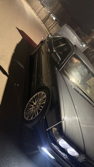 BMW: BMW 7 series: 1998 г., 4.4 л, Автомат, Бензиновая, Седан — 3