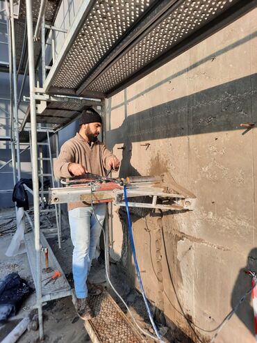 Beton işləri: Beton kesmek deşmek sökmek işleri hilti ksrot sthil husqvarna bosc -da lalafo.az — 6 Beton işləri: Beton kesmek deşmek sökmek işleri hilti ksrot sthil husqvarna bosc — 6