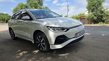 BYD: BYD E2: 2023 г., 0.1 л, Робот, Электромобиль, Хэтчбэк — 10