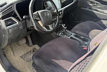 kan: Ssangyong Korando: 2019 г., Автомат, Кроссовер — 8