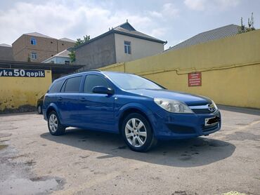 turbo az vuruq masinlarin satisi: Opel Astra: 1.9 l | 2008 il 265000 km Universal