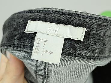 od h: H&M, Szorty damskie, rozmiar 2XS — 4