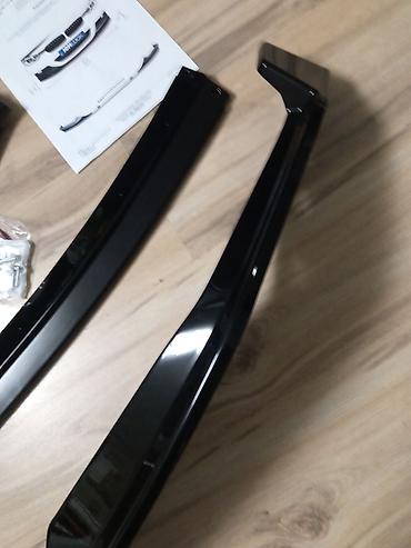 Spojleri: Prednji lip/spojler za branik – BMW Serija G20 G21 - Model/fit — 13