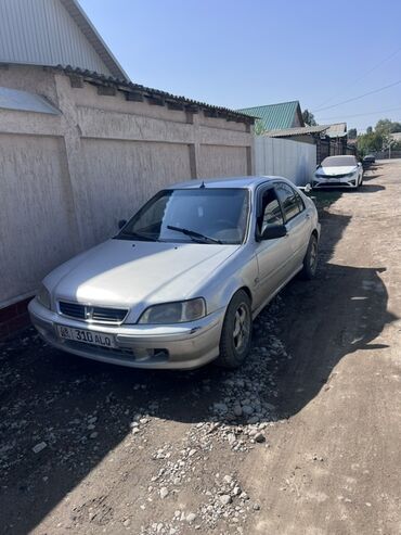 кия жып: Honda Civic: 2000 г., 1.4 л, Автомат, Бензин, Хетчбек