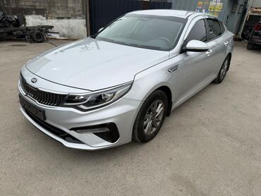 купить киа рио в бишкеке: Kia K5: 2019 г., 2 л, Типтроник, Газ, Седан