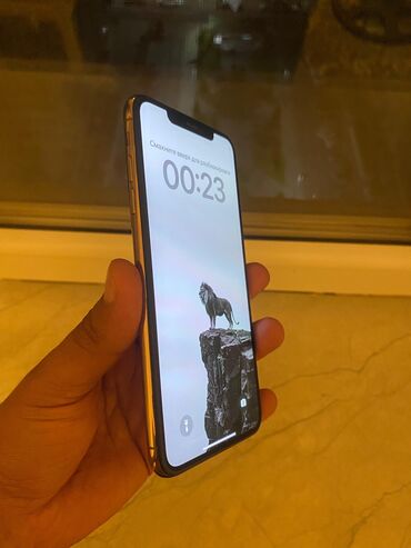 iphone 7 gold: IPhone Xs Max, 256 GB, Rose Gold, Simsiz şarj, Face ID