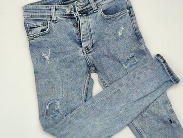 świąteczna bluzki dla chłopca: Jeans, M (EU 38), condition - Good
