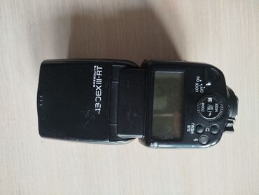 зеркальный фотоаппарат: Продаю Вспышку canon 430 iii 3 поколение импульсный свет для