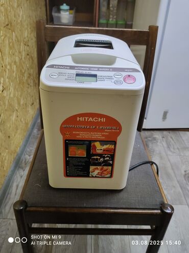 Хлебопечки: Хлебопечка, Б/у, Самовывоз, Платная доставка — 4